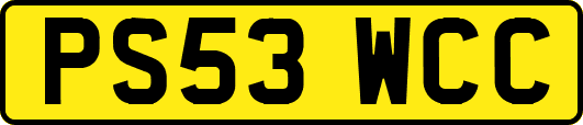 PS53WCC