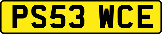 PS53WCE