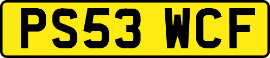 PS53WCF