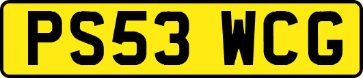 PS53WCG