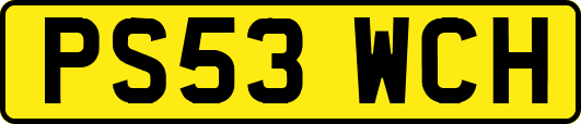 PS53WCH