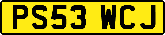 PS53WCJ