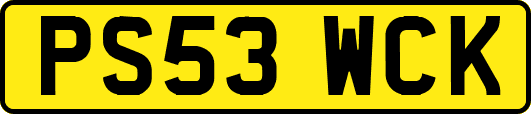 PS53WCK