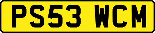 PS53WCM