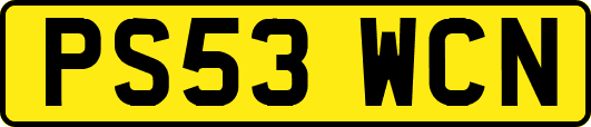 PS53WCN