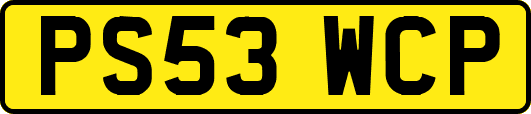 PS53WCP