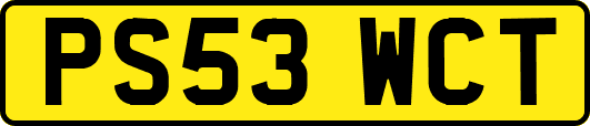 PS53WCT