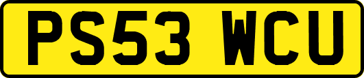 PS53WCU