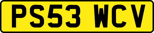 PS53WCV