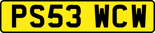 PS53WCW