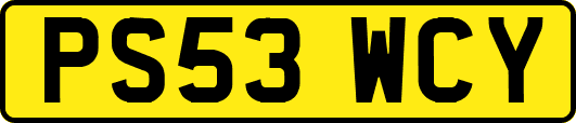 PS53WCY