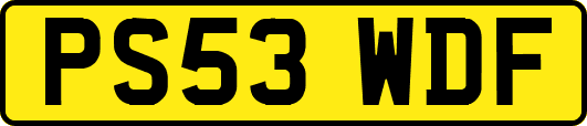 PS53WDF