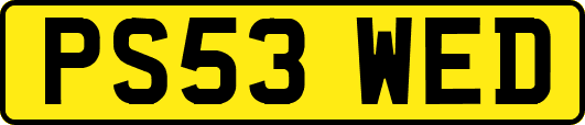 PS53WED