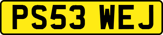 PS53WEJ