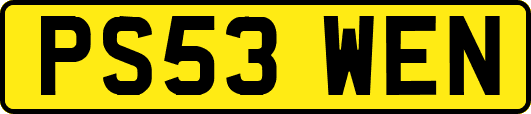 PS53WEN
