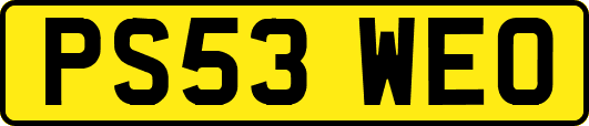 PS53WEO