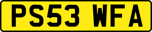 PS53WFA