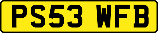PS53WFB