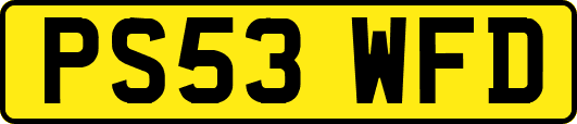 PS53WFD