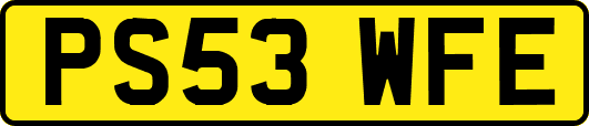 PS53WFE