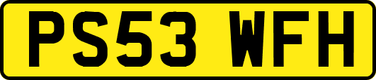 PS53WFH