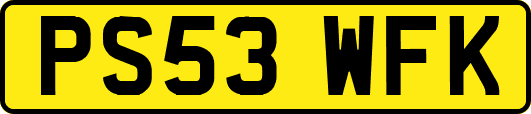 PS53WFK