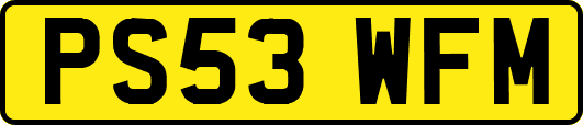 PS53WFM
