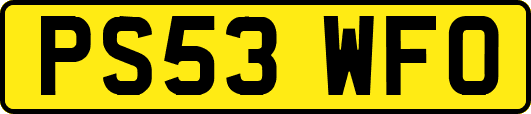 PS53WFO