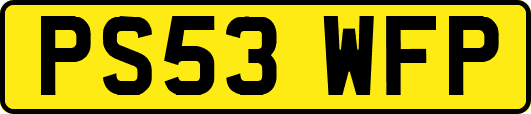 PS53WFP