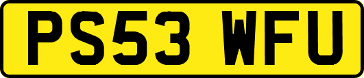 PS53WFU