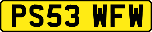 PS53WFW