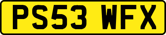 PS53WFX