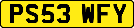 PS53WFY