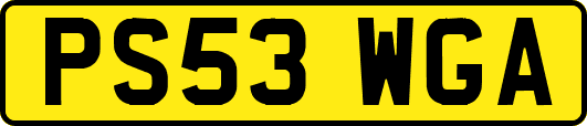 PS53WGA