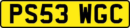 PS53WGC