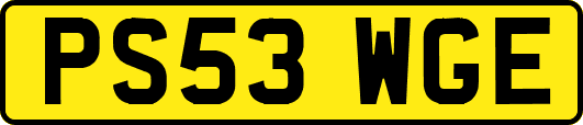 PS53WGE