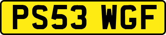 PS53WGF