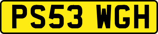 PS53WGH