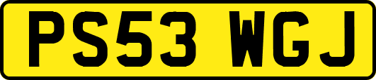 PS53WGJ