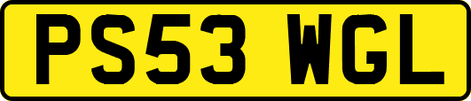 PS53WGL
