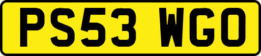 PS53WGO