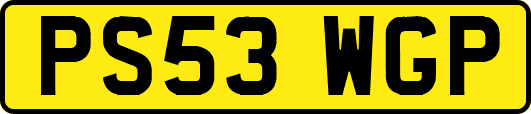 PS53WGP