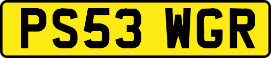 PS53WGR