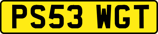 PS53WGT