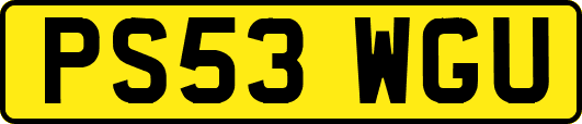 PS53WGU