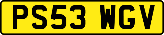 PS53WGV