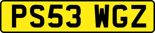 PS53WGZ