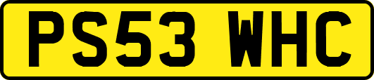 PS53WHC