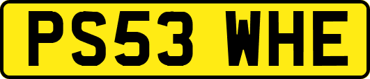 PS53WHE