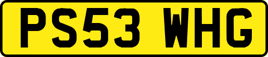 PS53WHG